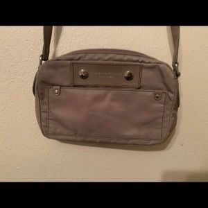 Marc Jacobs nylon crossbody mini bag